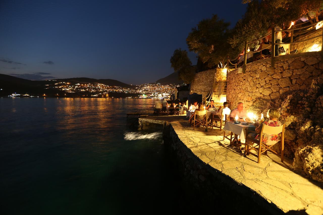 Hotel Villa Mahal Kalkan Exterior foto